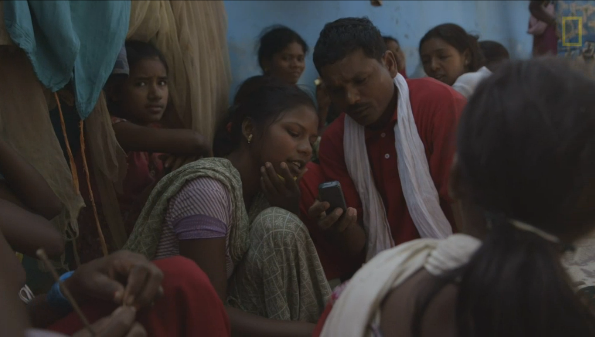 Innovators Series: Using Mobile Phones to Empower Rural India